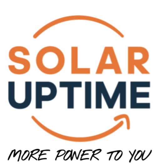 Solar uptime logo