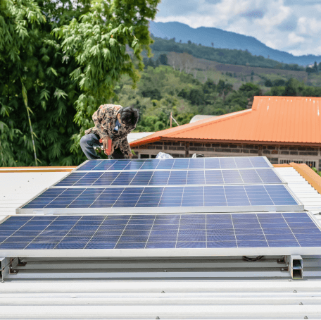 Solar installations solar panel upgrades